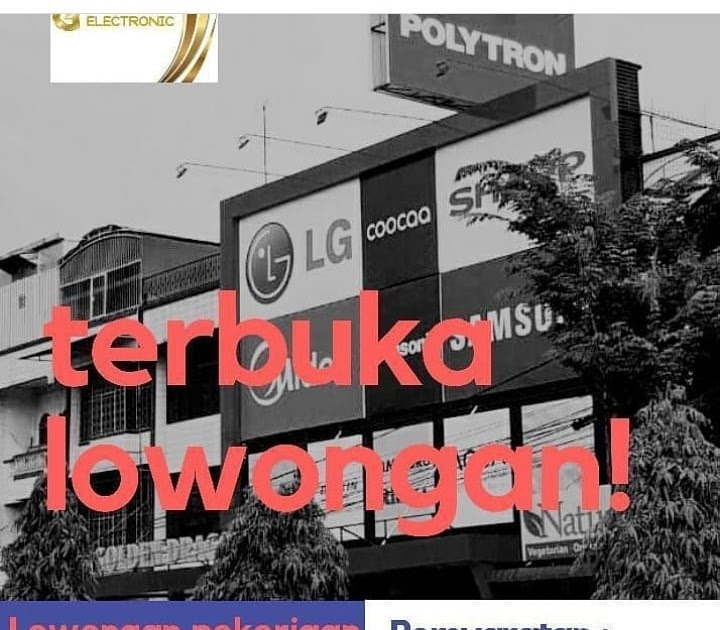 Lowongan Kerja Admin, Supir & Helper PT. Golden Dragon Electronic