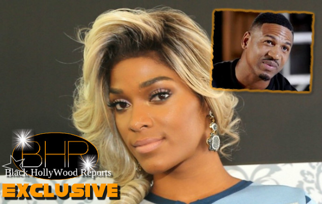 Love And Hip Hop Star Joseline Announces She Is Expecting And Stevie Responds With A Twitter post 