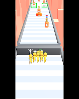action game,Hyper Stickman Run,dynamic gameplay,Casual Game,Running game,Shoot,Stickman,Stickman Run,