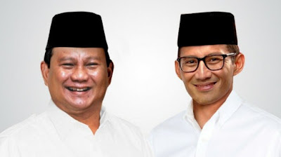 Haedar Nashir : Enam Poin Penting Untuk Prabowo Subianto Dan Sandiaga Uno