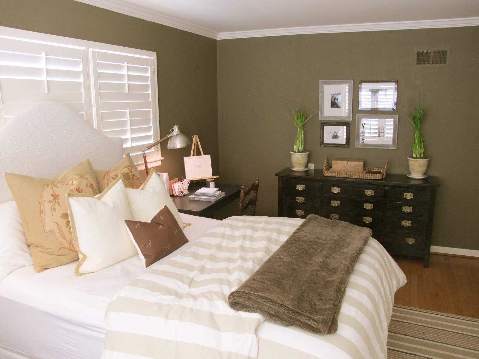 ... Home | Bedroom Makeover | DIY Upholstered Headboard | Budget-Friendly
