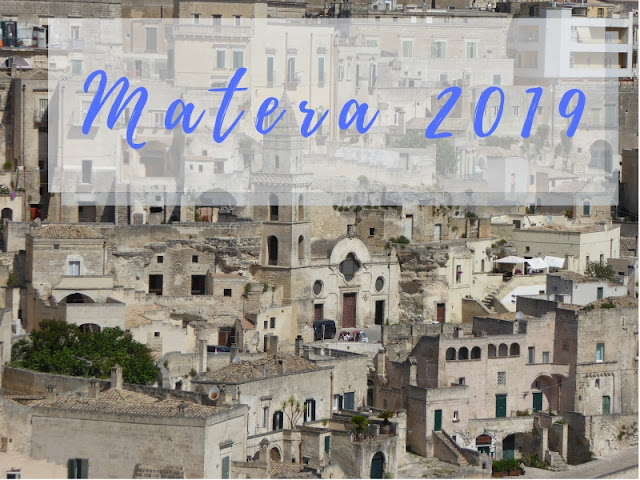 Cosa significa essere la capitale europea della cultura. Matera