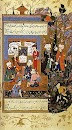 The Masnavi by Jalal al-Din Rumi Review/Summary