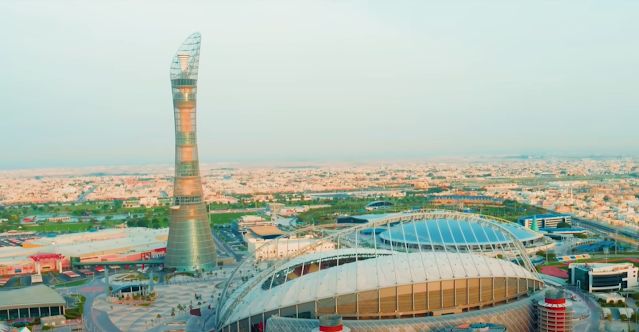 Khalifa International Stadium