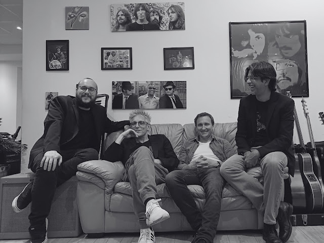 Immagine della band.