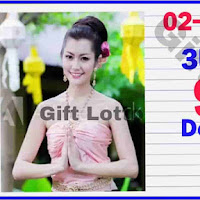 2/05/2022 3UP VIP DIRECT SET THAILAND LOTTERY - 3D DIRECT SET 2/5/2022