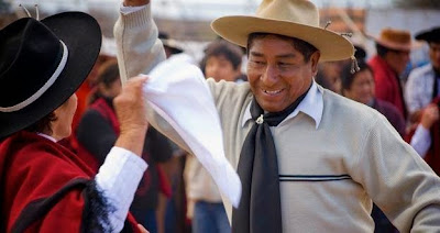 Chamané, Argentina traditional dance