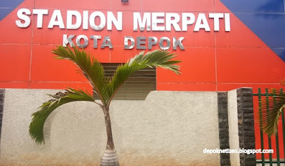 Stadion Merpati, Depok