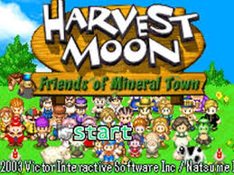 Cara Menggunakan Kode Cheat Breaker Harvestmoon: Friends of Mineral Town 