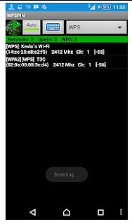 Cara Bobol Wifi disekitar Menggunakan Android dengan Mudah dan Cepat
