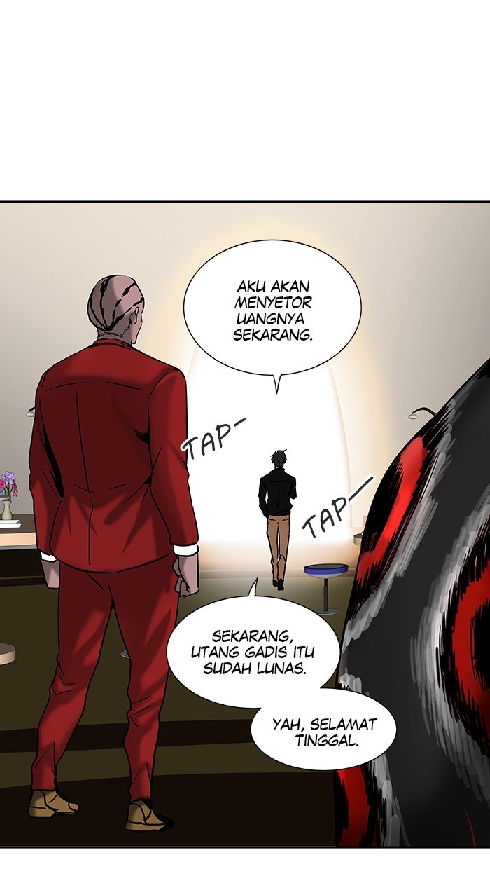 Webtoon Tower Of God Bahasa Indonesia Chapter 300