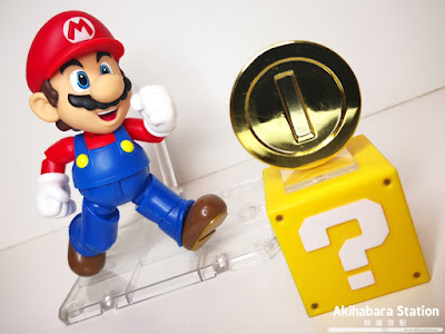 Figuras: Reseña del S.H. Figuarts de Super Mario - Tamashii Nations