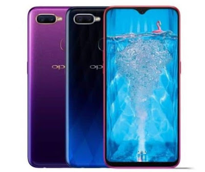 Harga Hp OPPO F9, Review Lengkap