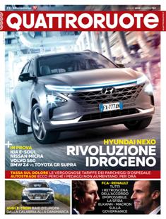 Quattroruote 767 - Luglio 2019 | ISSN 0035-5917 | TRUE PDF | Mensile | Motori | Prove su Strada | Automobili | Listino Prezzi
Quattroruote è una rivista mensile italiana di automobilismo, fondata dall'imprenditore marchigiano Gianni Mazzocchi nel febbraio 1956, con l'obiettivo di creare una rivista per il «guidatore medio», ben presto divenuta la più venduta in Italia nel suo genere. Negli anni ha esteso la sua diffusione, stringendo accordi con diverse testate internazionali, in nazioni quali Russia, Cina, Romania e nel 2007 in Inghilterra, inaugurando una partnership con Top Gear.