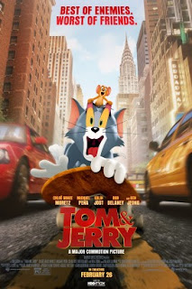 فيلم Tom and Jerry 2021 مترجم اون لاين