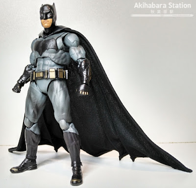 S.H.Figuarts Batman Justice League - Tamashii Nations