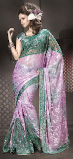 Party Wear Designer Saree