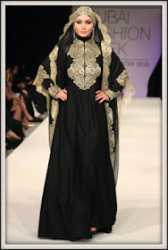 Abaya Traditionnelle