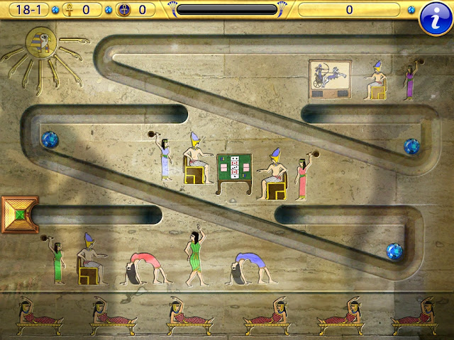 ▷ Luxor The King’s Collection [PC] [Español] (2002) [1-Link]
