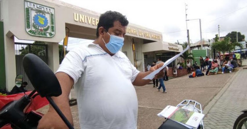 UNSM: Denuncian irregularidades en proceso de admisión en la carrera de Medicina Humana en la Universidad Nacional de San Martín