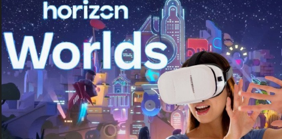 Dunia Virtual Meta Horizon World: