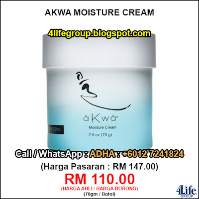 gambar 4Life Akwa Moisture Cream