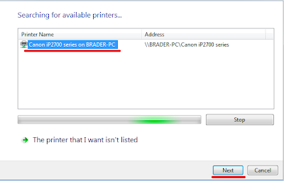 Cara Sharing Sumber Daya Printer di Windows 7