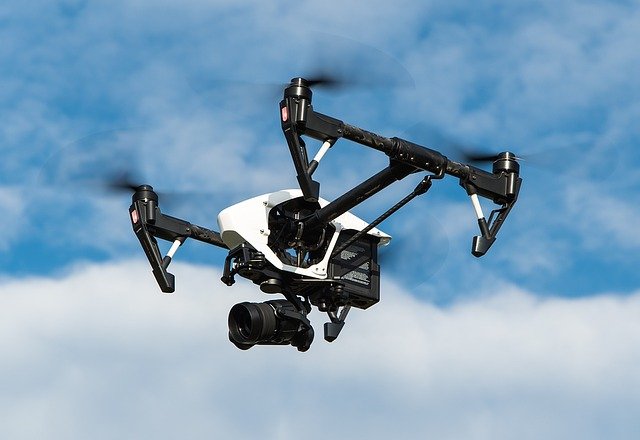 Vivo Patenkan Desain Kamera Terbang ala Drone, Seperti Apa ya?