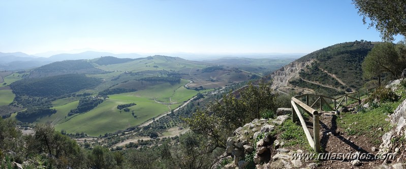 Castillo de Cote - Sierra de Montellano