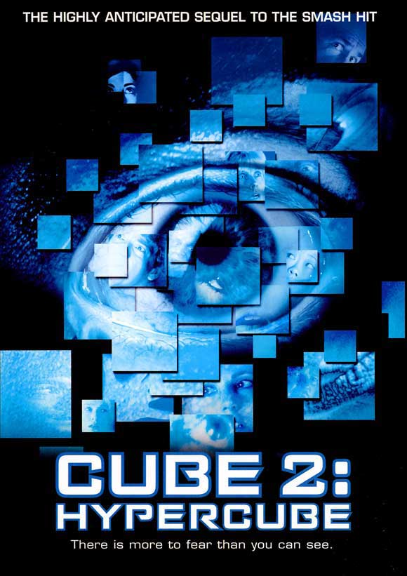 Cube 2: Hypercube movies in Portugal