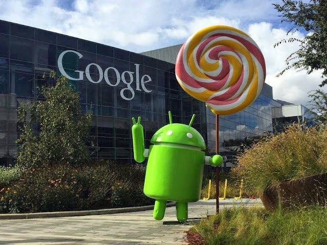 Android Lollipop Update for Android One Patch