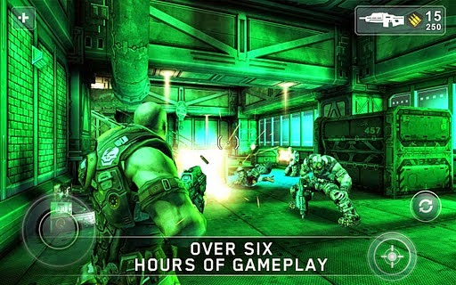 Download Apk Shadowgun Game For Android and iOS