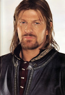 Sean Bean Beard Styles