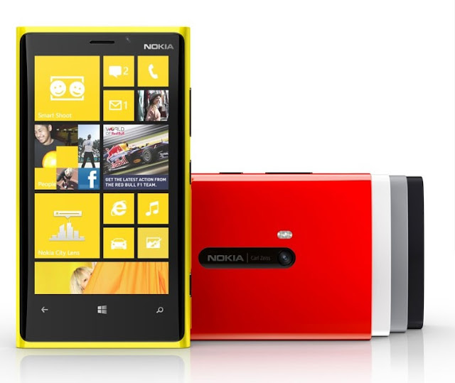 Nokia Lumia 920 Windows Phone 8