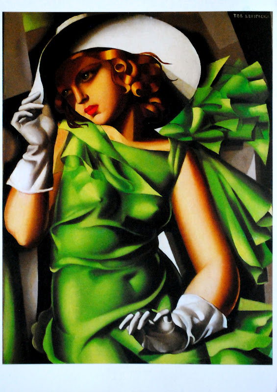 tamara de lempicka