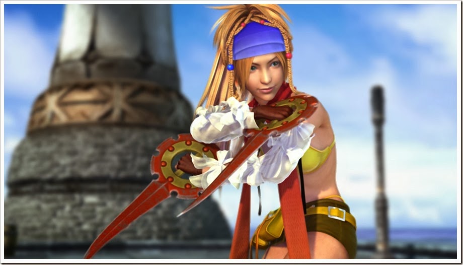 Final Fantasy X - X-2 HD Collector Edition 04