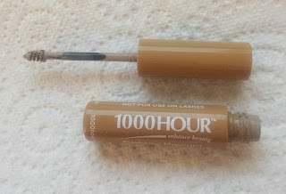 1000 Hour Eyebrow Mascara image by me