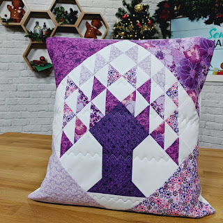 tree of life cushion pillow