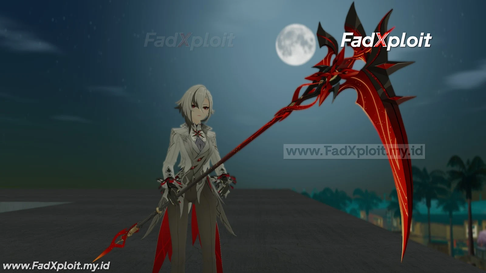 FadXploit Crimson Moon's Semblance GTA SA