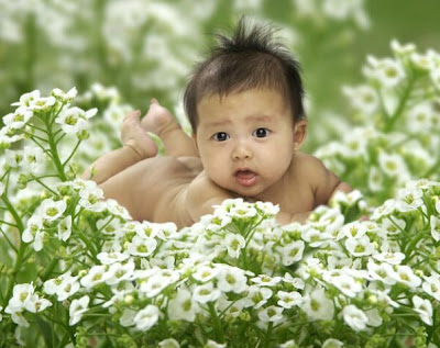 wallpapers babies. Cute Babies Wallpaper - 4