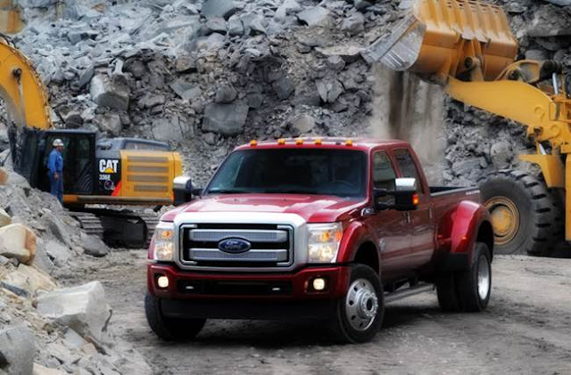 2016 Ford F-350 Rumors And Release Date