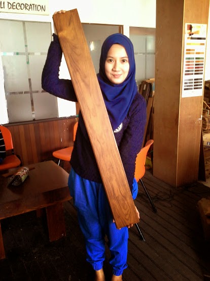 harga lantai kayu