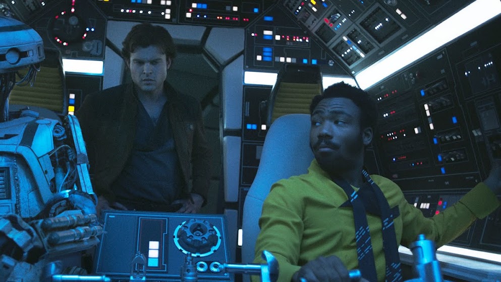 Solo: A Star Wars Story: Movie Review