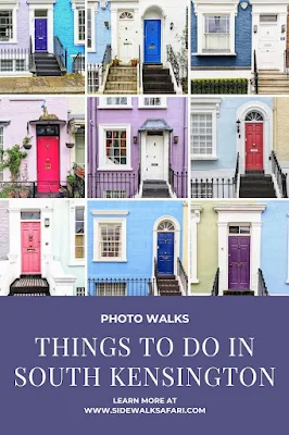 Things to do in South Kensington London