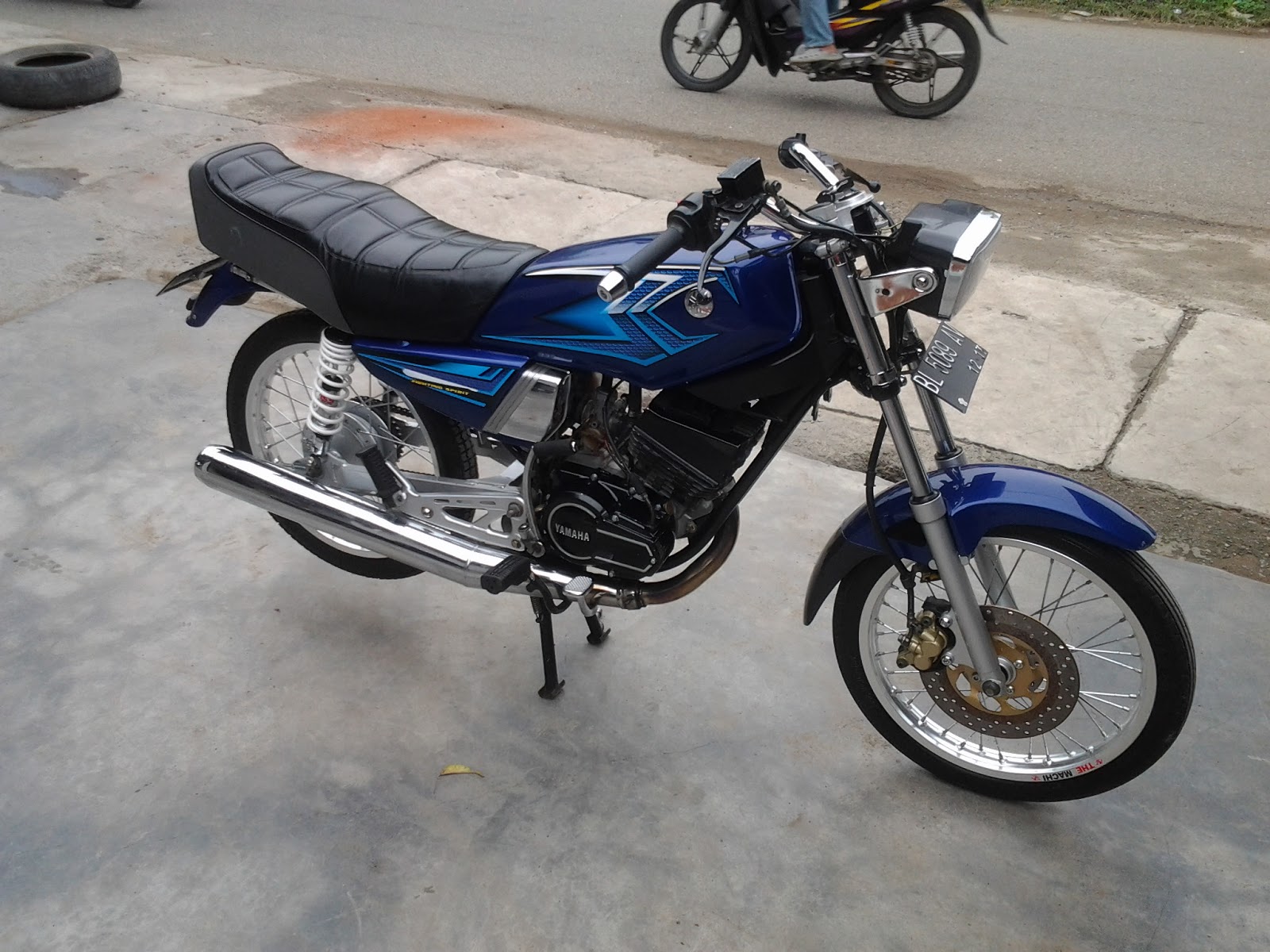  Harga Motor Bekas  Aceh inginmotor