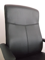 ikea malkolm office swivel chair