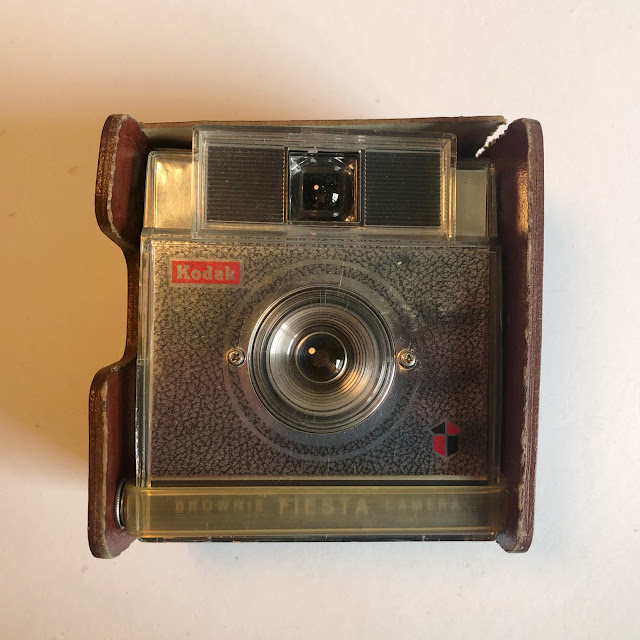 Brownie Fiesta Camera