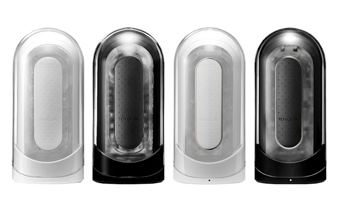 Tenga Flip Zero Series