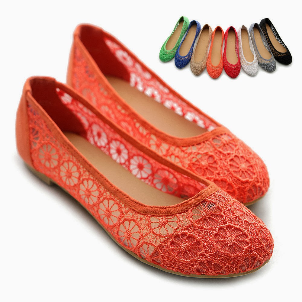 New Designs Of Flat Shoes For Teen Girls From 2014 | WFwomen