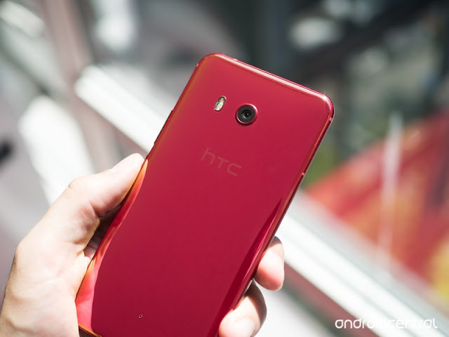  HTC U11